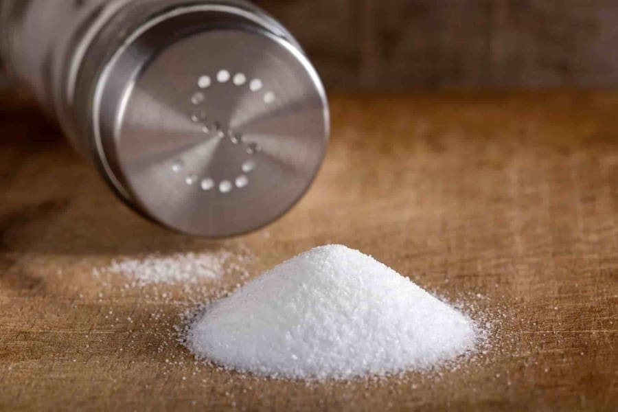 قیمت نمک معدنی سدیم + خرید باور نکردنی